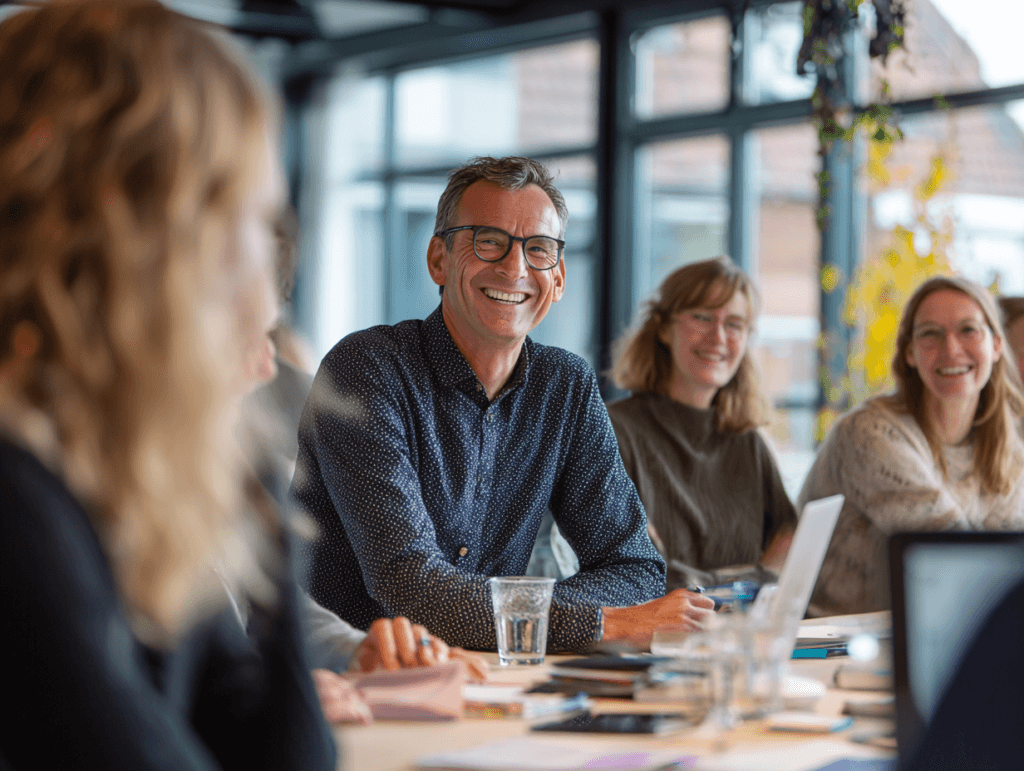 opleiding Digitale Strategie en wendbaarheid