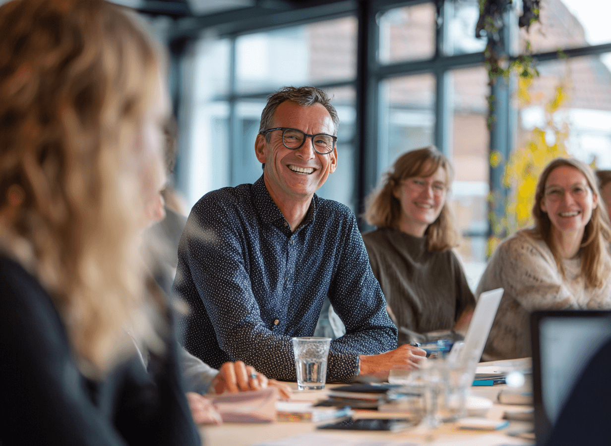 opleiding Digitale Transformaties