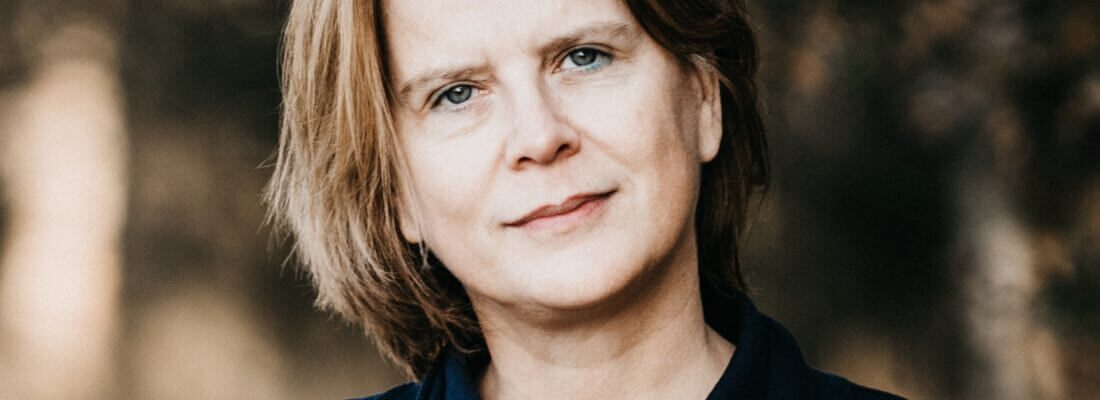 Portret foto Pieternel Dijkstra