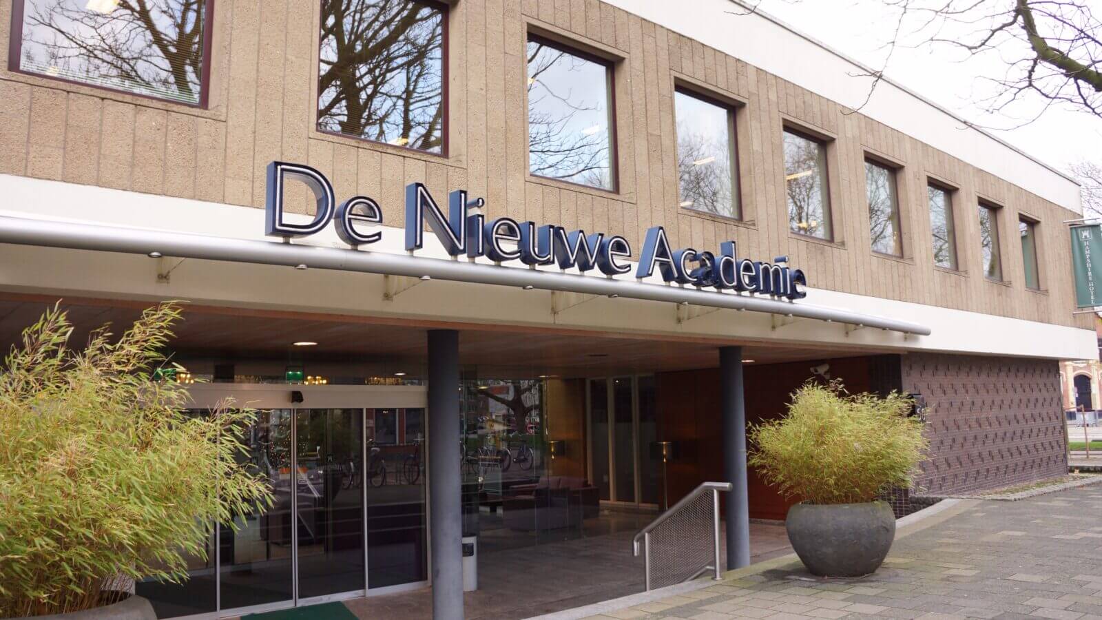 De Nieuwe Academie Groningen