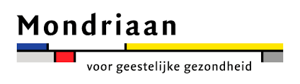 Logo mondriaan gz | opdrachtgever AOG