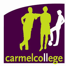 Logo carmel college | opdrachtgever AOG