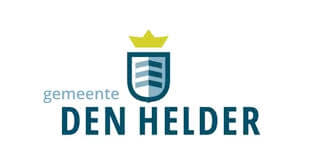 Logo gemeente den helder | opdrachtgever AOG