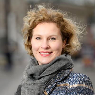 Cristel van de Ven - AOG