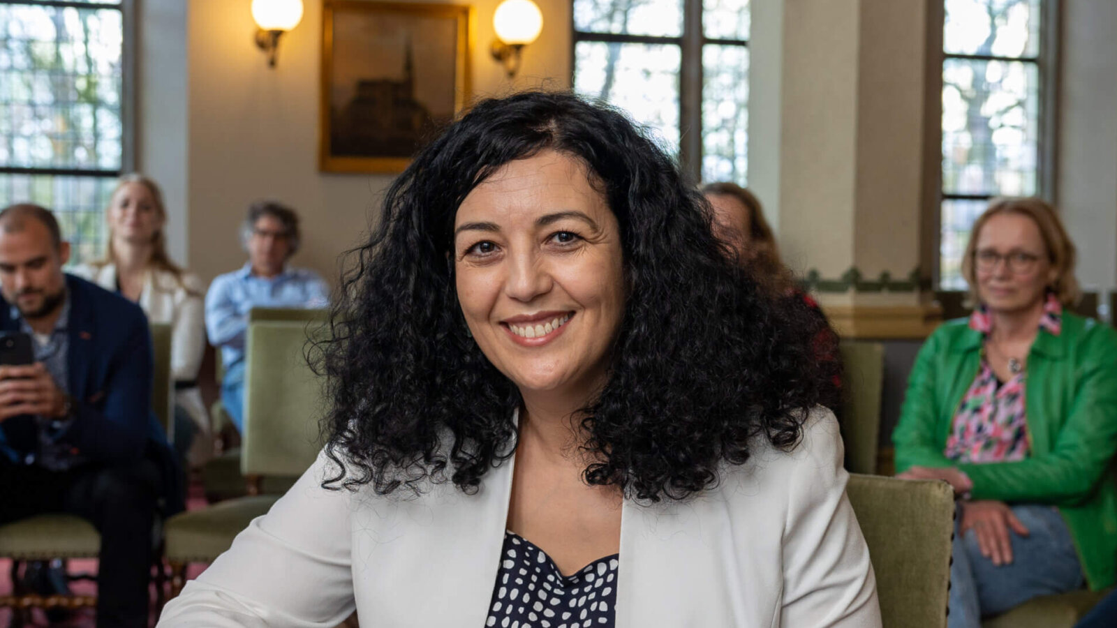 Khalida van Dijk filosofie