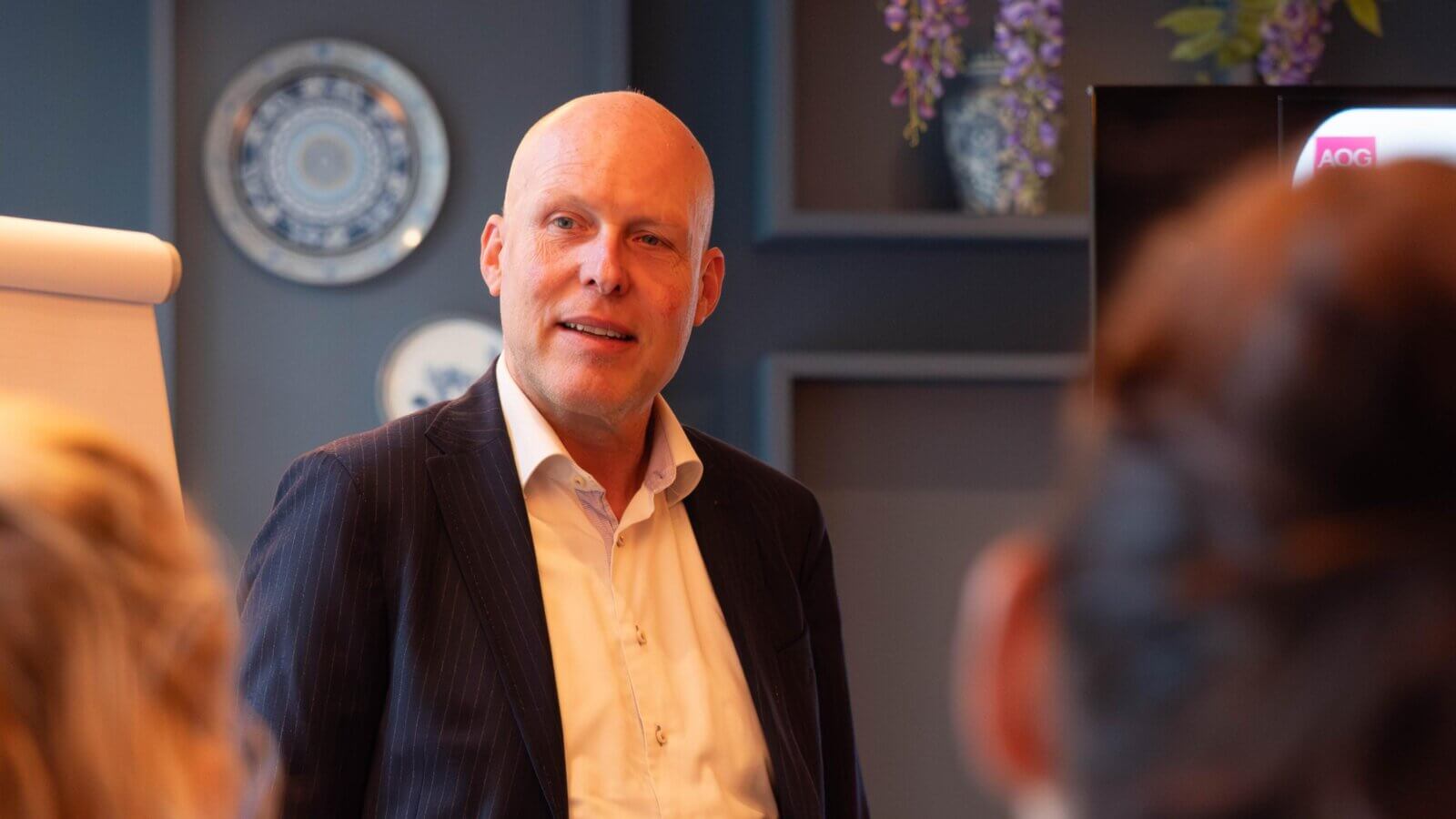 Bedrijfskunde en Leiderschap opleiding