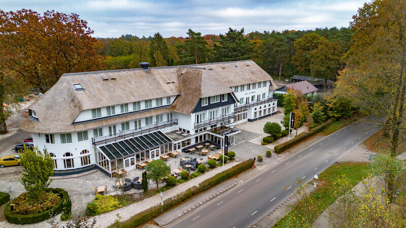 Fletcher hotel Mallejan Vierhouten AOG