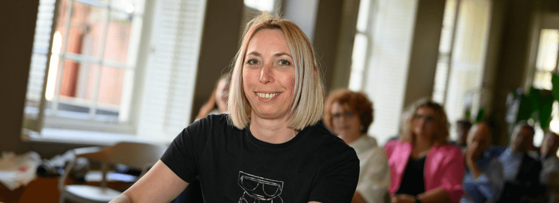 mens organisatie esther ellen