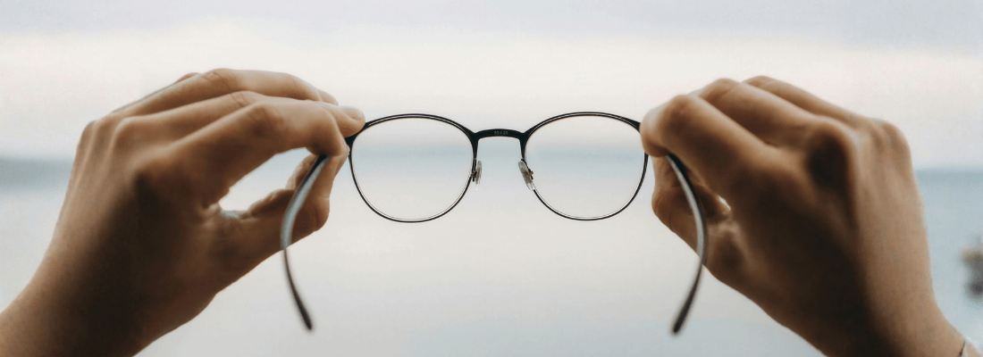 bedrijfskundige bril