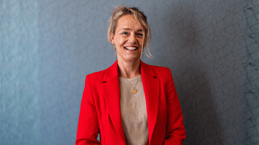 klaske veth nieuw leiderschap