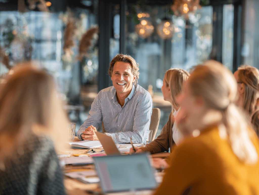 opleiding samenwerken aan complexe opgaven