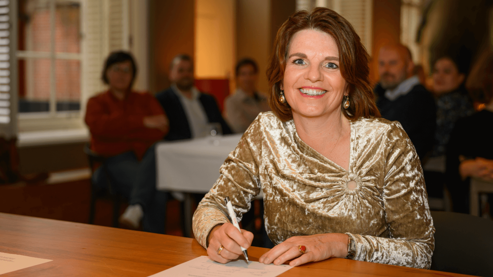 ellen berkien mens organisatieontwikkeling