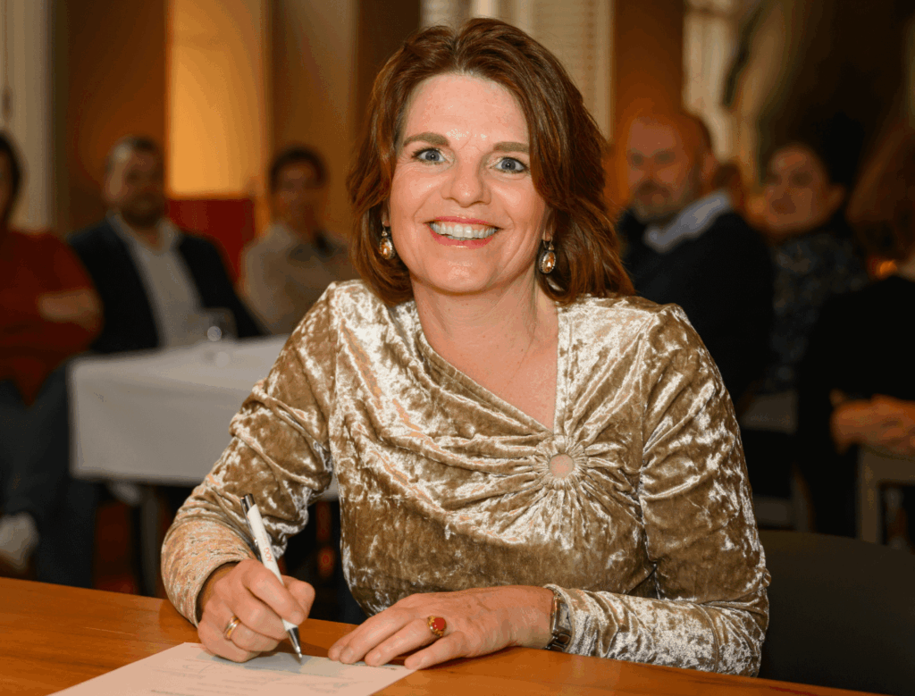 ellen berkien mens organisatieontwikkeling