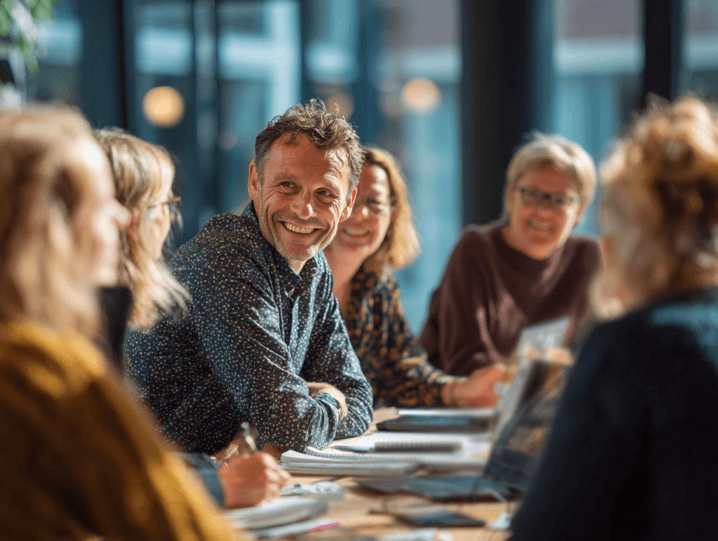 publieke strategie en leiderschap opleiding