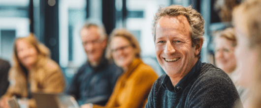 waarom opleiding strategisch leiderschap