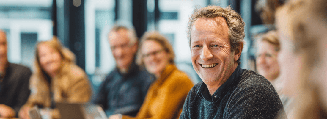 waarom opleiding strategisch leiderschap