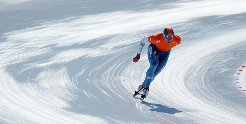 individueel talent olympische spelen