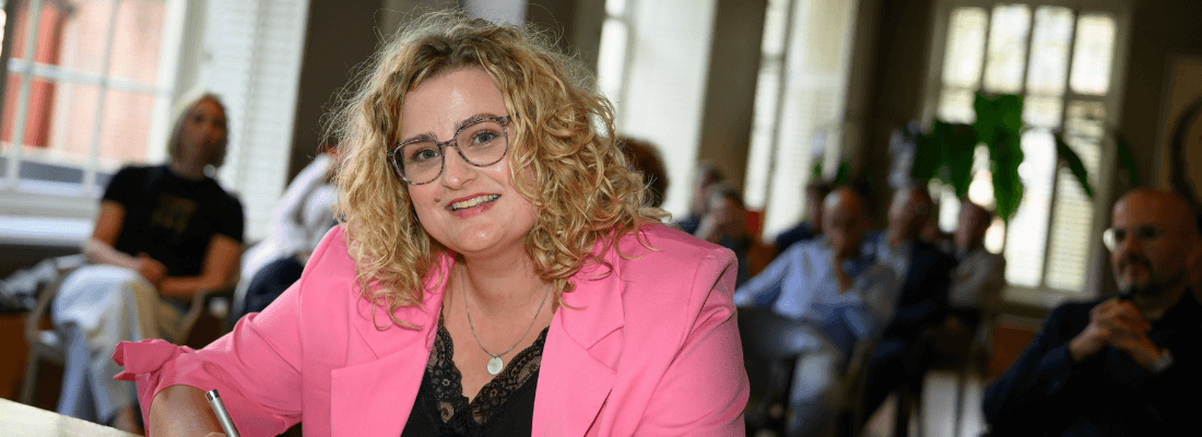 Annemiek Wursten mens organisatieontwikkeling