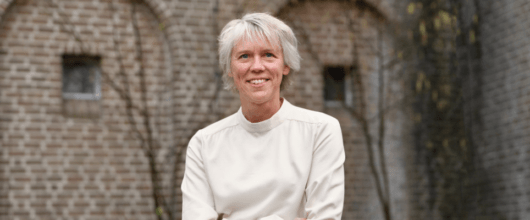 marga van dam leiderschap