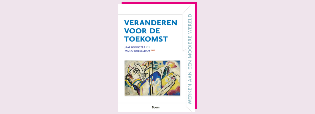 Veranderen voor de toekomst